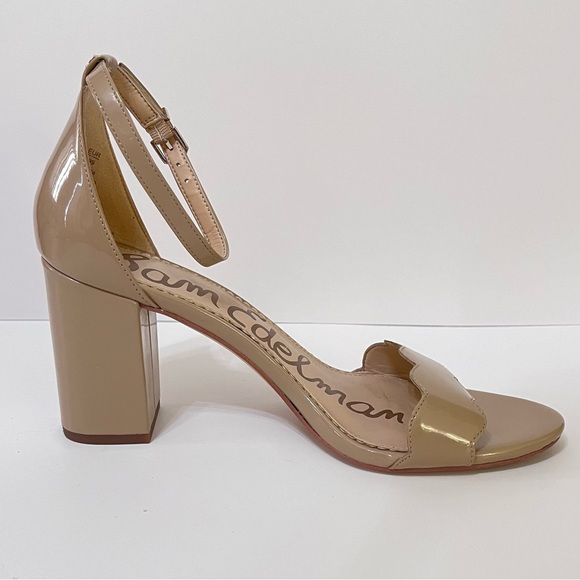 Sam Edelman Nude Heels - Picture 3 of 8